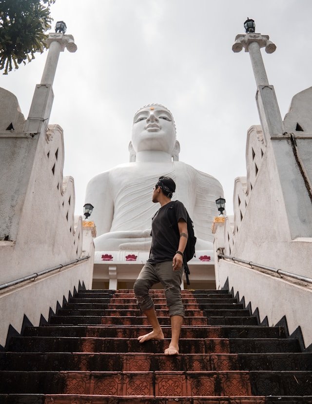 Bahiravokanda Buddha