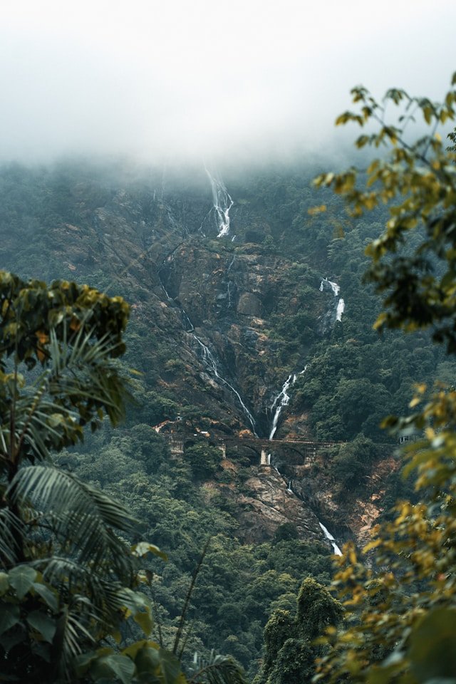 Ravana waterfall
