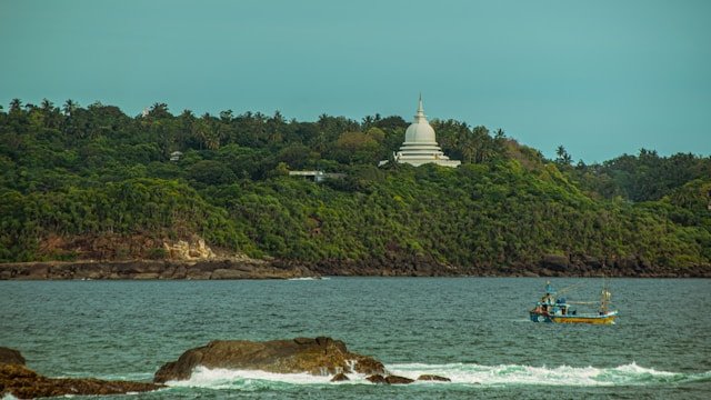 Peace Pagoda