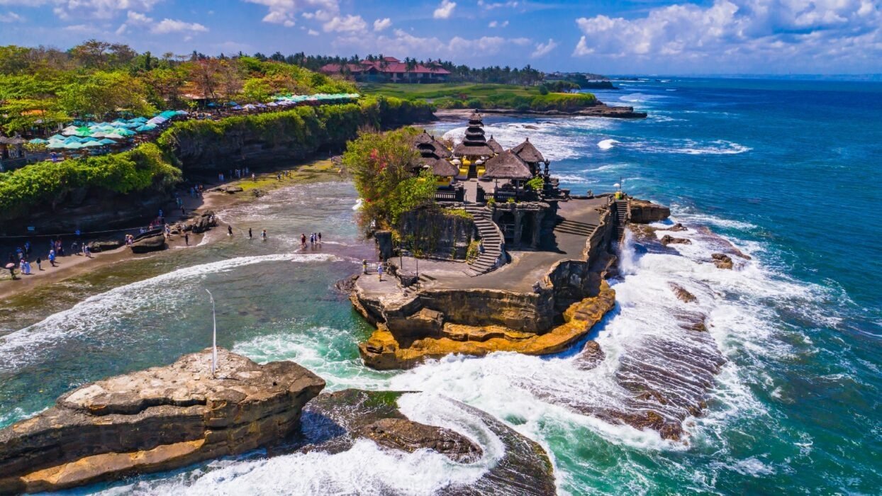 Bali temple