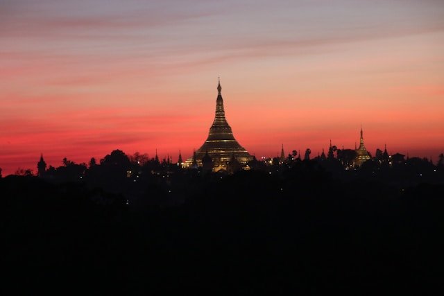 Shwedagon Pagoda
